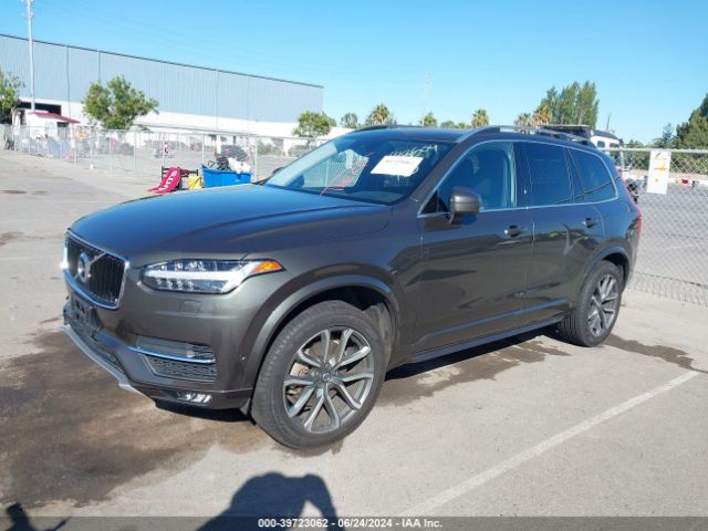 2018 VOLVO XC90 YV4A22PK1J1377303 Photo 1