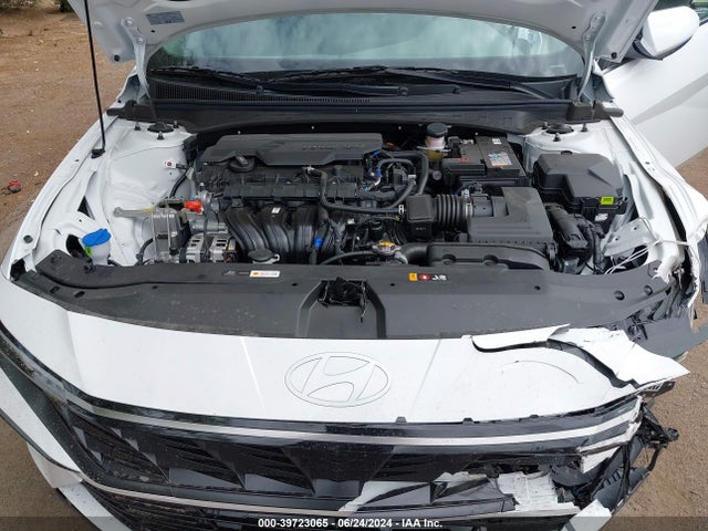 Hyundai ELANTRA SEL 2024 KMHLS4DG9RU787098 Image 10
