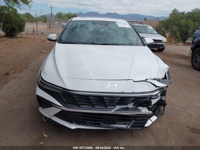 Hyundai ELANTRA SEL 2024 KMHLS4DG9RU787098 Image 12