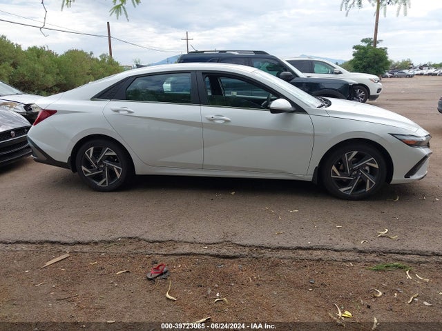 Hyundai ELANTRA SEL 2024 KMHLS4DG9RU787098 Image 13