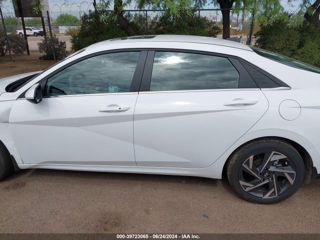 Hyundai ELANTRA SEL 2024 KMHLS4DG9RU787098 Image 14