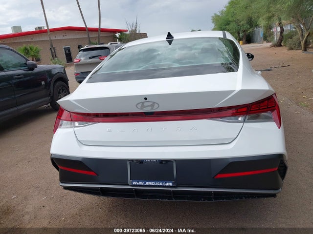Hyundai ELANTRA SEL 2024 KMHLS4DG9RU787098 Image 16