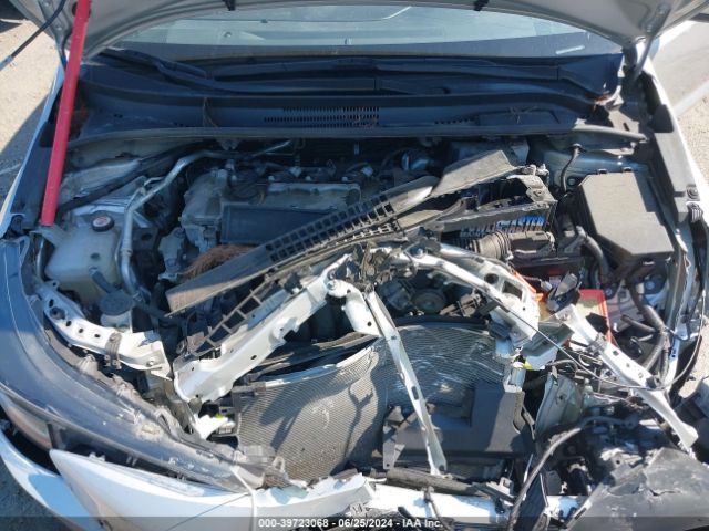 5YFEPMAE4MP226184 Toyota COROLLA LE
