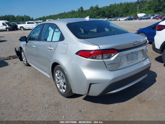 5YFEPMAE4MP226184 Toyota COROLLA LE