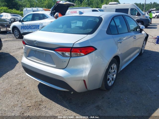 5YFEPMAE4MP226184 Toyota COROLLA LE