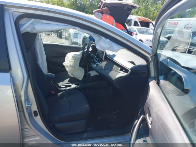 5YFEPMAE4MP226184 Toyota COROLLA LE