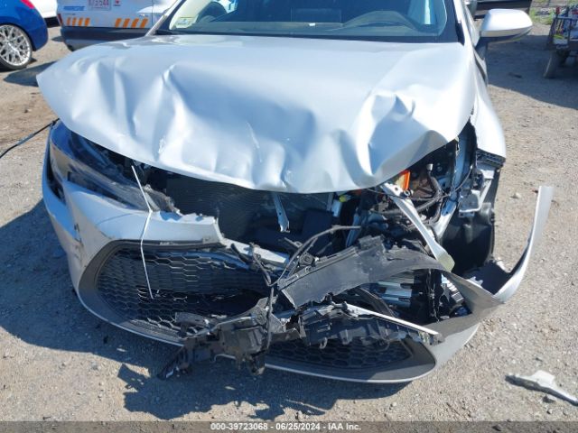 5YFEPMAE4MP226184 Toyota COROLLA LE