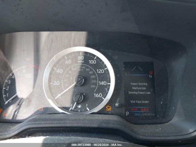 5YFEPMAE4MP226184 Toyota COROLLA LE