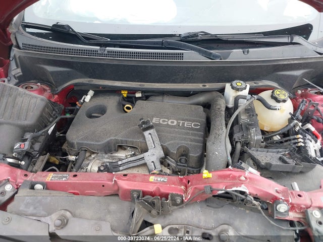 Chevrolet EQUINOX LT 2019 3GNAXKEV8KS623465 Image 10
