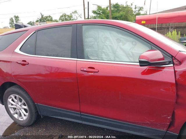 Chevrolet EQUINOX LT 2019 3GNAXKEV8KS623465 Image 13