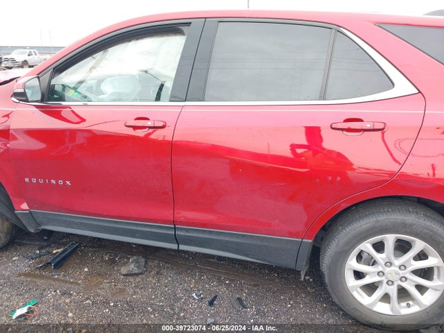 Chevrolet EQUINOX LT 2019 3GNAXKEV8KS623465 Image 14