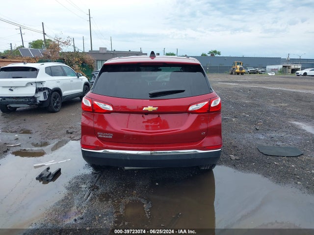 Chevrolet EQUINOX LT 2019 3GNAXKEV8KS623465 Image 16
