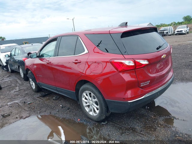 Chevrolet EQUINOX LT 2019 3GNAXKEV8KS623465 Image 3