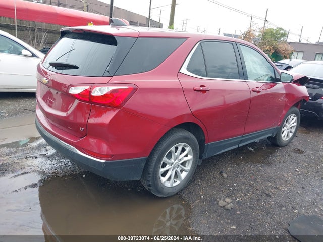 Chevrolet EQUINOX LT 2019 3GNAXKEV8KS623465 Image 4