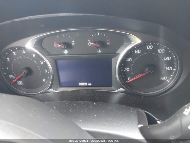 Chevrolet EQUINOX LT 2019 3GNAXKEV8KS623465 Image 7