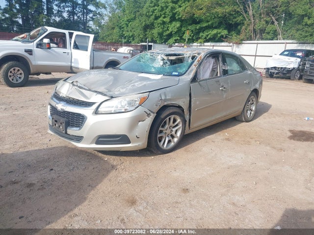Chevrolet MALIBU 1LT 2015 1G11C5SL7FF143235 Image 2