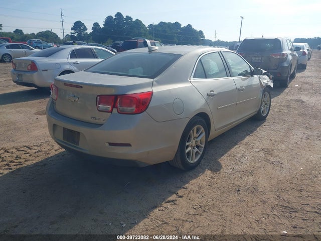 Chevrolet MALIBU 1LT 2015 1G11C5SL7FF143235 Image 4