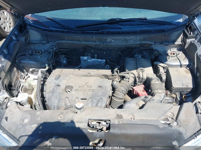 4A4AP3AU9EE012170 Mitsubishi Outlander Sport Es