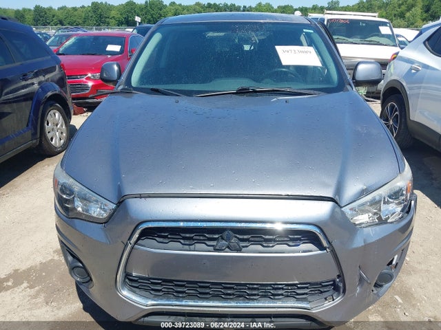 4A4AP3AU9EE012170 Mitsubishi Outlander Sport Es