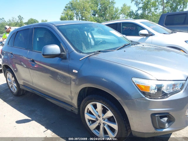 4A4AP3AU9EE012170 Mitsubishi Outlander Sport Es