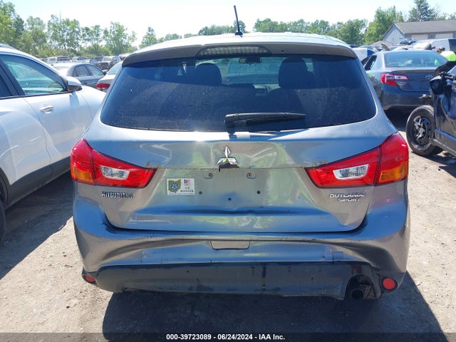 4A4AP3AU9EE012170 Mitsubishi Outlander Sport Es