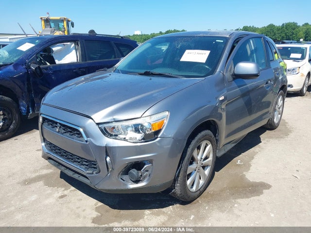 4A4AP3AU9EE012170 Mitsubishi Outlander Sport Es