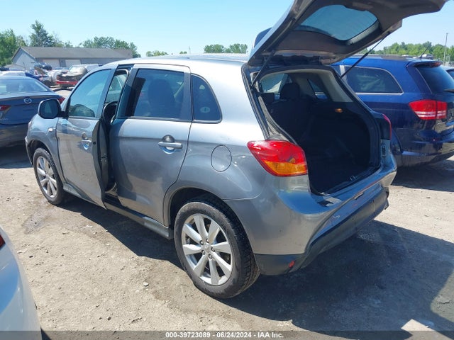 4A4AP3AU9EE012170 Mitsubishi Outlander Sport Es