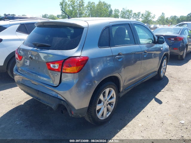 4A4AP3AU9EE012170 Mitsubishi Outlander Sport Es