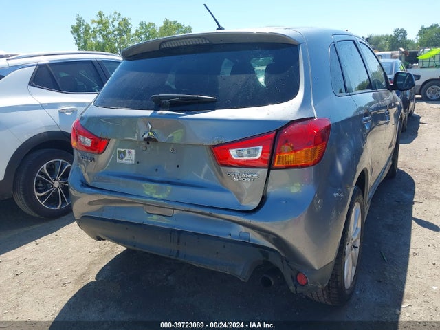 4A4AP3AU9EE012170 Mitsubishi Outlander Sport Es