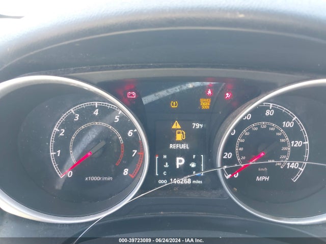4A4AP3AU9EE012170 Mitsubishi Outlander Sport Es