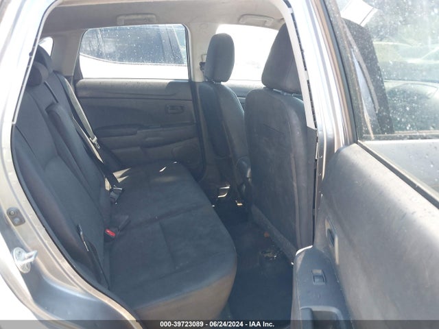 4A4AP3AU9EE012170 Mitsubishi Outlander Sport Es