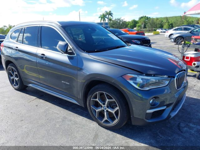 WBXHT3C35G5E55785 BMW X1 Xdrive28i
