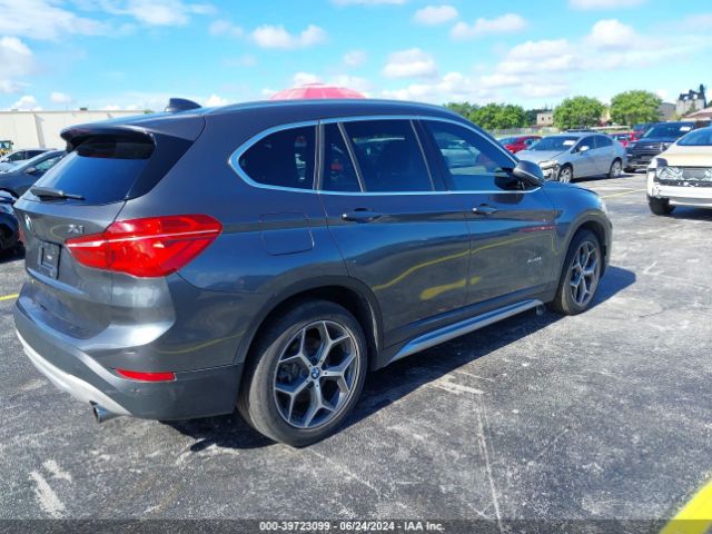 WBXHT3C35G5E55785 BMW X1 Xdrive28i