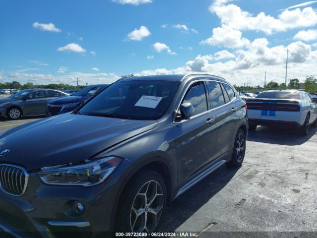 WBXHT3C35G5E55785 BMW X1 Xdrive28i