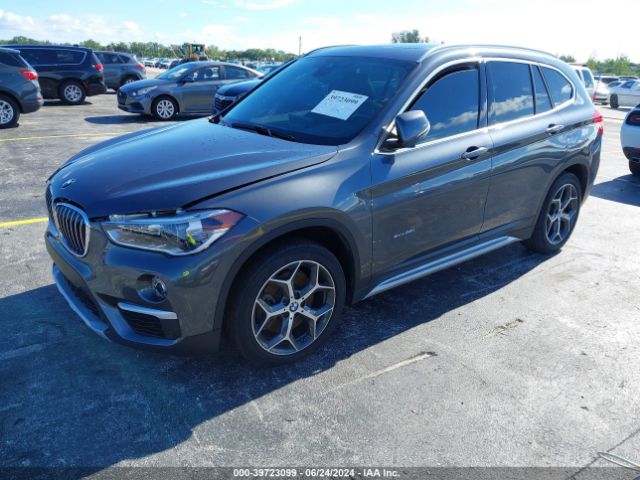 WBXHT3C35G5E55785 BMW X1 Xdrive28i