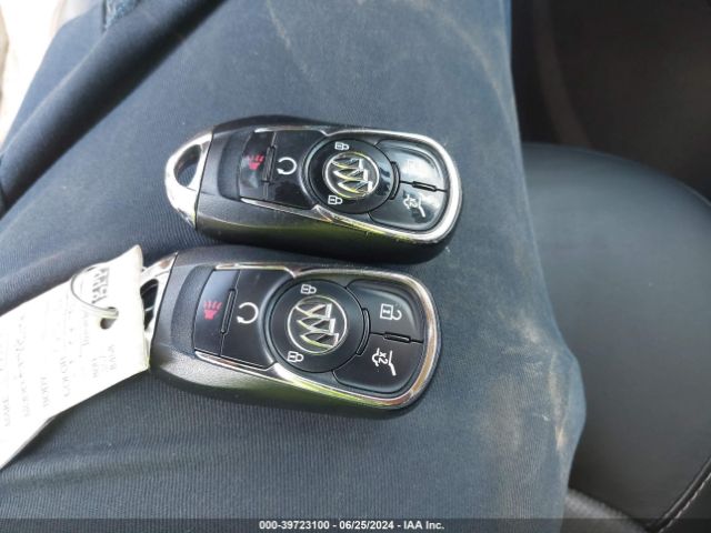LRBFX1SA7JD007893 Buick Envision Essence