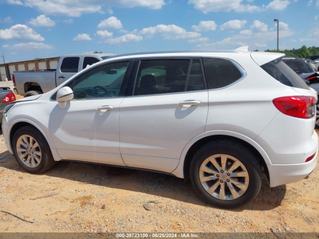 LRBFX1SA7JD007893 Buick Envision Essence