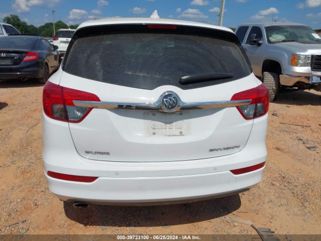 LRBFX1SA7JD007893 Buick Envision Essence