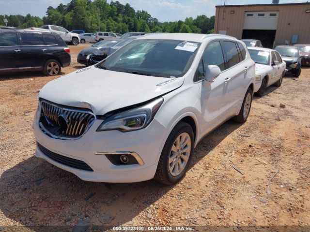LRBFX1SA7JD007893 Buick Envision Essence