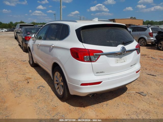 LRBFX1SA7JD007893 Buick Envision Essence