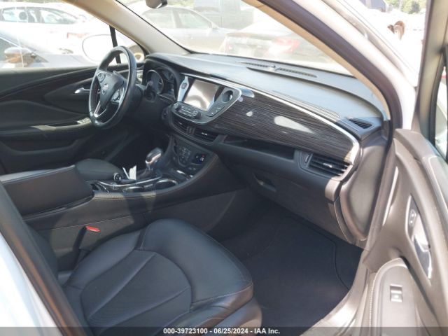 LRBFX1SA7JD007893 Buick Envision Essence