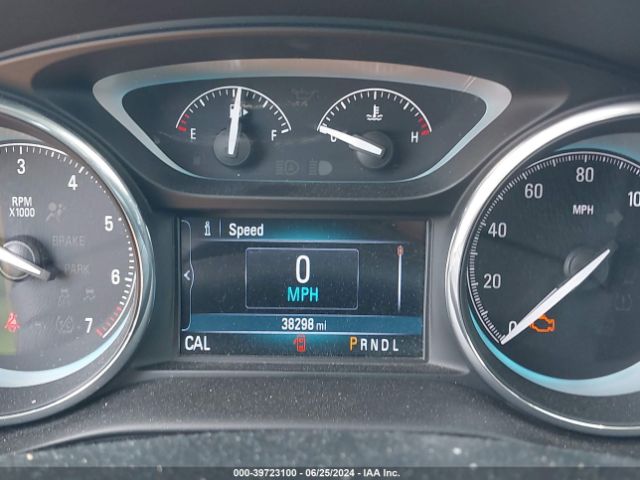 LRBFX1SA7JD007893 Buick Envision Essence