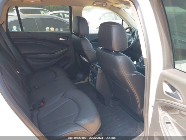 LRBFX1SA7JD007893 Buick Envision Essence