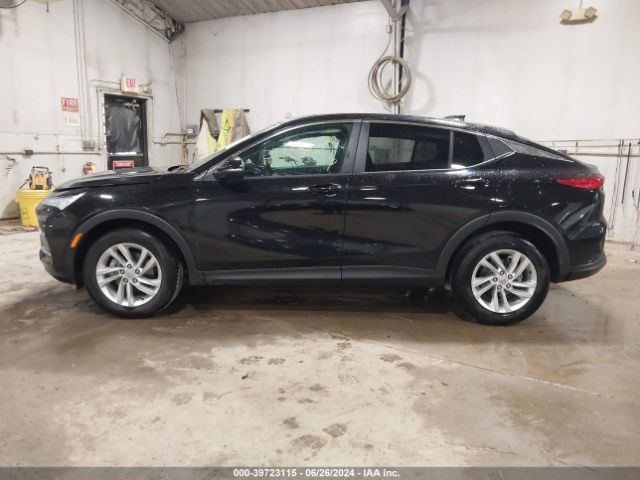 KL47LAE29RB161237 Buick Envista Preferred Fwd