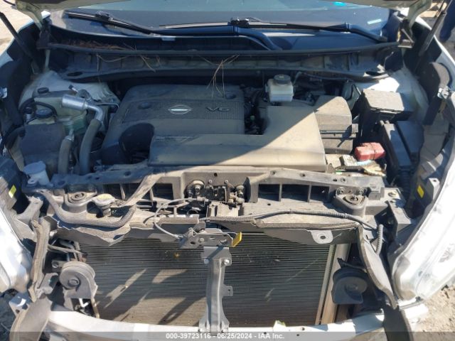 5N1AZ2MG1HN168222 Nissan MURANO S
