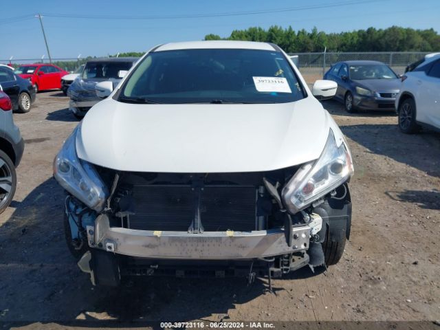 5N1AZ2MG1HN168222 Nissan MURANO S