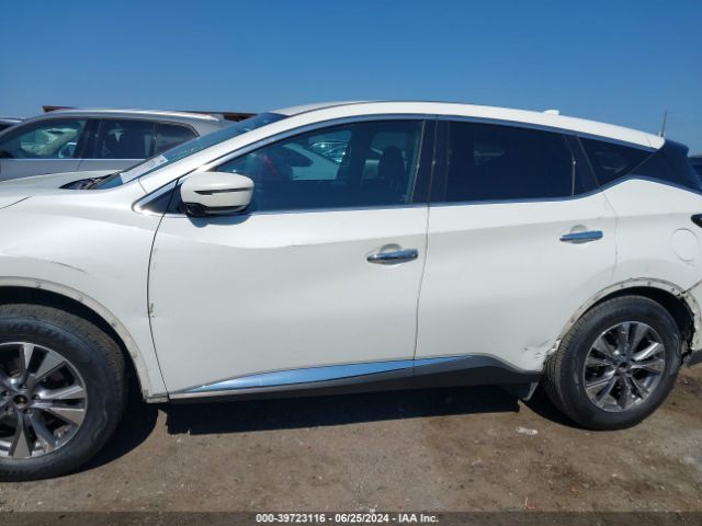 5N1AZ2MG1HN168222 Nissan MURANO S