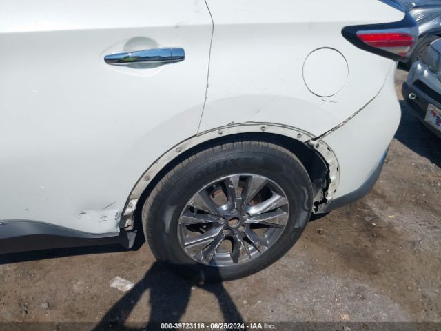 5N1AZ2MG1HN168222 Nissan MURANO S