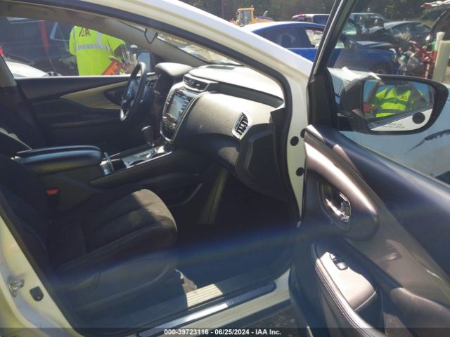 5N1AZ2MG1HN168222 Nissan MURANO S