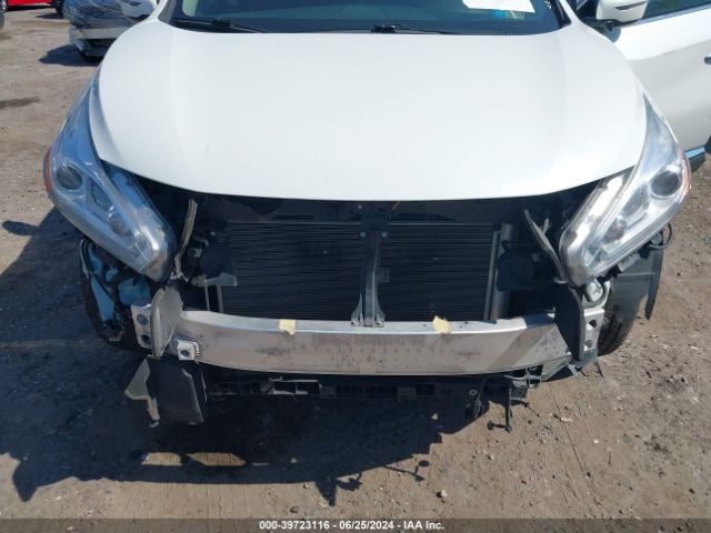 5N1AZ2MG1HN168222 Nissan MURANO S